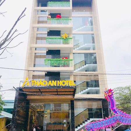 Thao An Hotel Хюе Екстер'єр фото