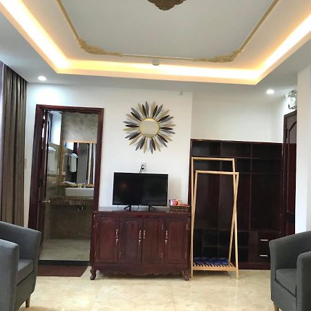 Thao An Hotel Хюе Екстер'єр фото