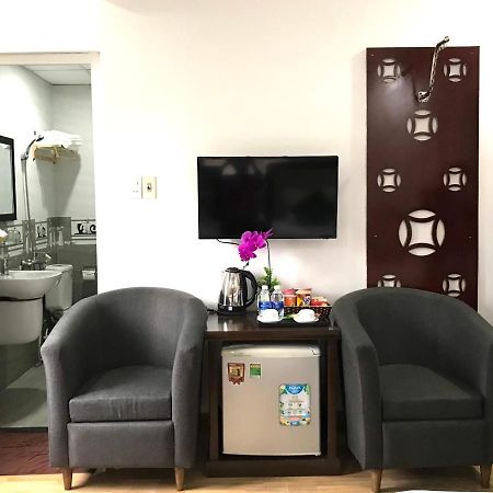 Thao An Hotel Хюе Екстер'єр фото