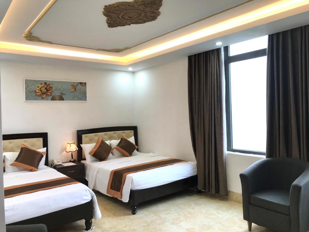 Thao An Hotel Хюе Екстер'єр фото