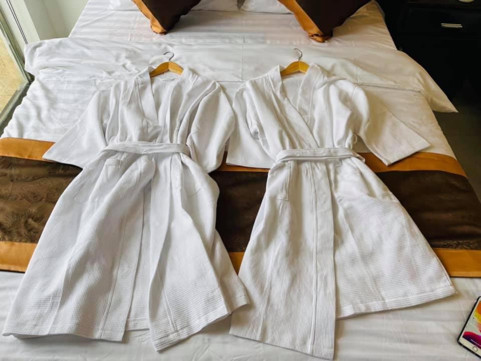 Thao An Hotel Хюе Екстер'єр фото