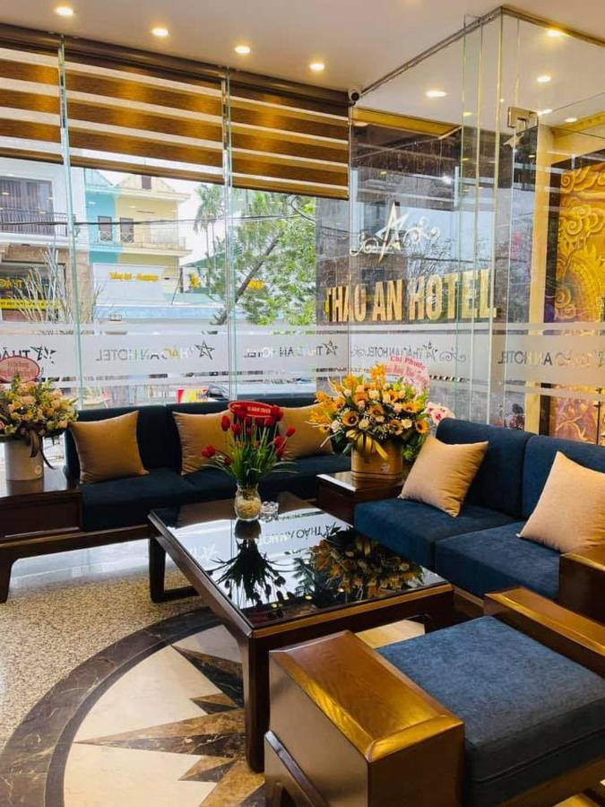 Thao An Hotel Хюе Екстер'єр фото