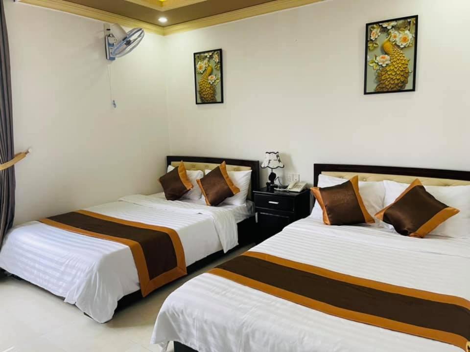 Thao An Hotel Хюе Екстер'єр фото