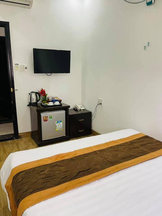 Thao An Hotel Хюе Екстер'єр фото