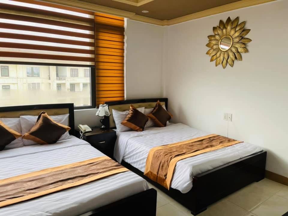 Thao An Hotel Хюе Екстер'єр фото