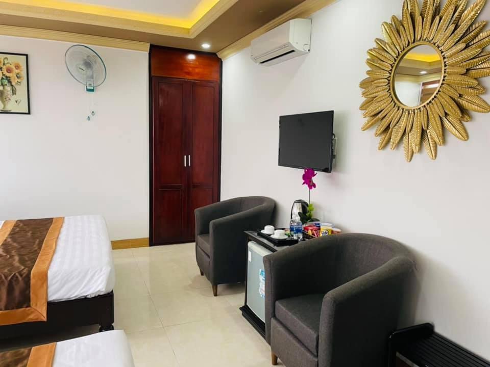 Thao An Hotel Хюе Екстер'єр фото