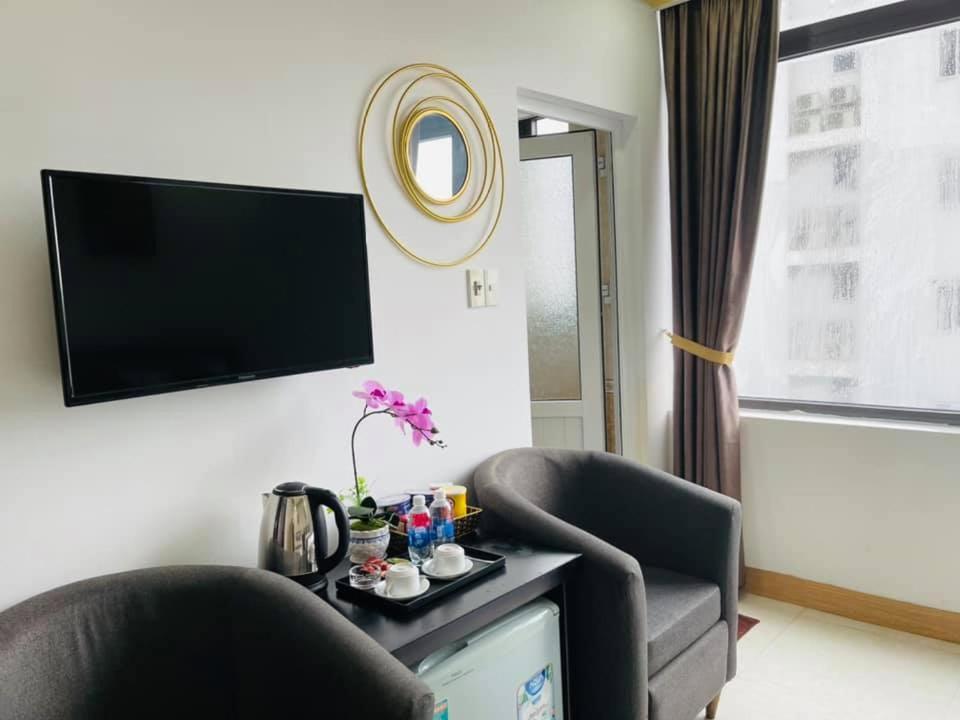 Thao An Hotel Хюе Екстер'єр фото