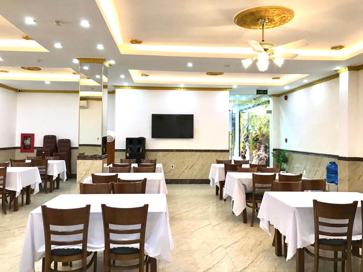 Thao An Hotel Хюе Екстер'єр фото