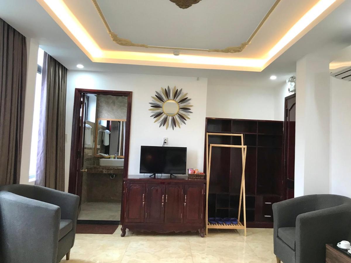 Thao An Hotel Хюе Екстер'єр фото
