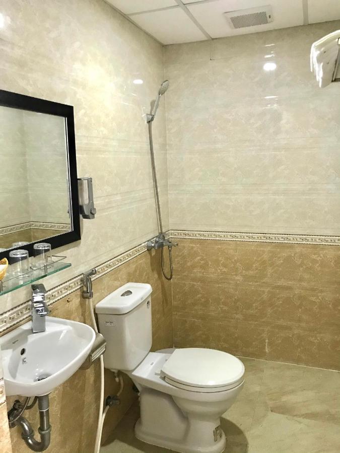 Thao An Hotel Хюе Екстер'єр фото