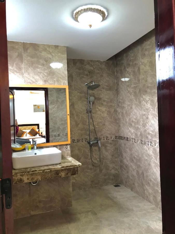 Thao An Hotel Хюе Екстер'єр фото