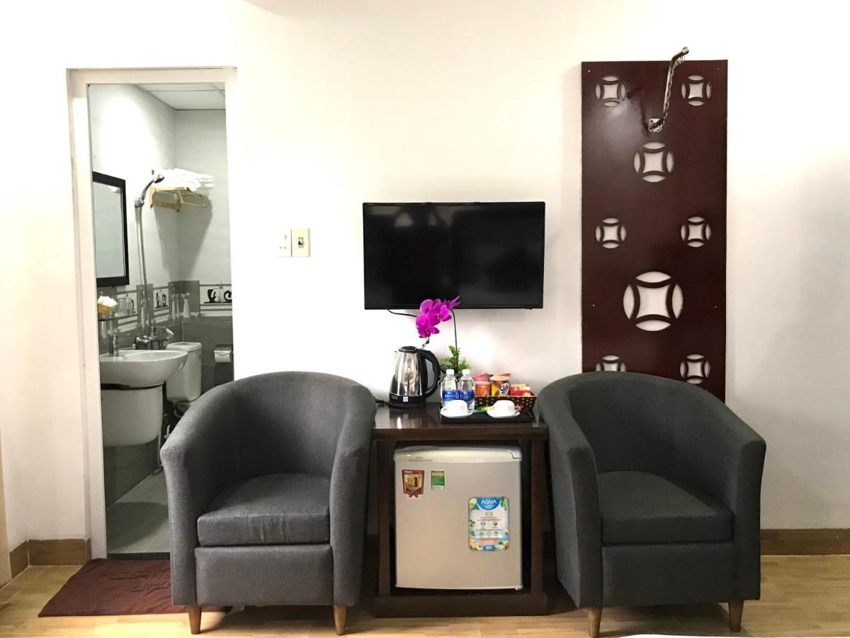 Thao An Hotel Хюе Екстер'єр фото