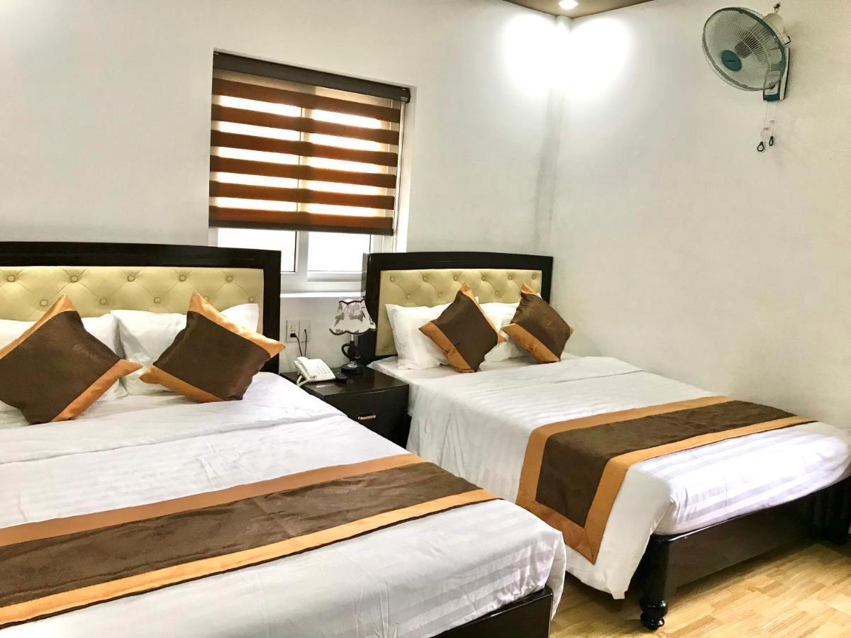 Thao An Hotel Хюе Екстер'єр фото