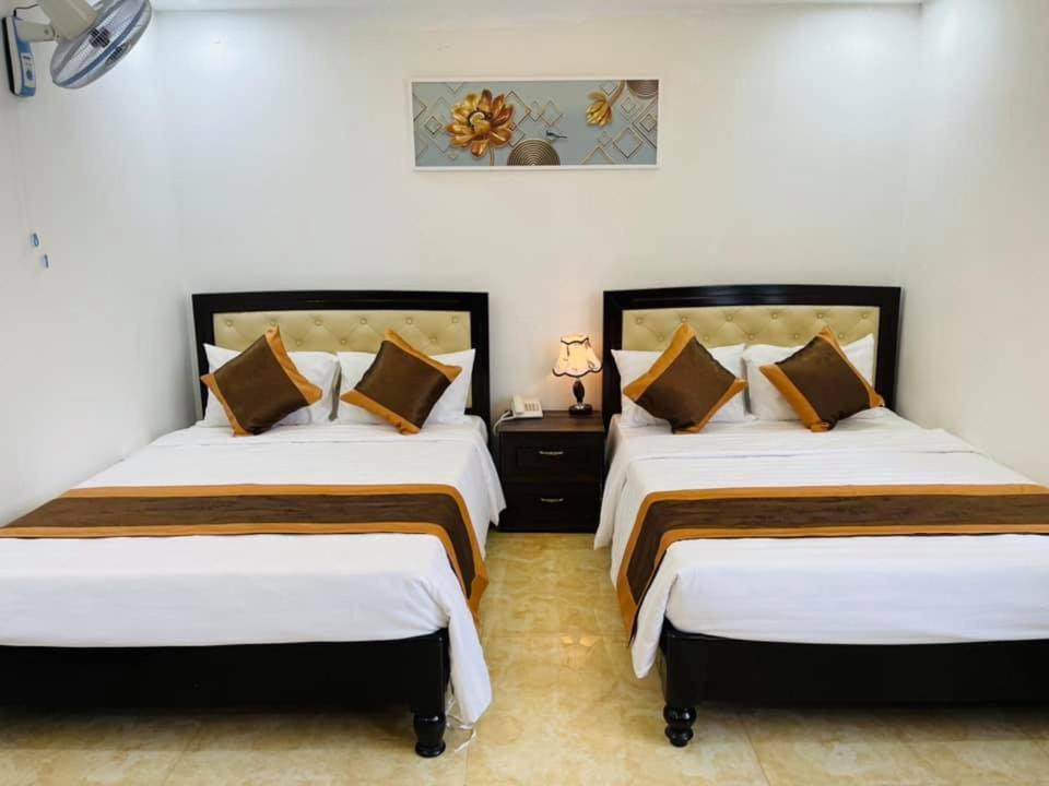 Thao An Hotel Хюе Екстер'єр фото