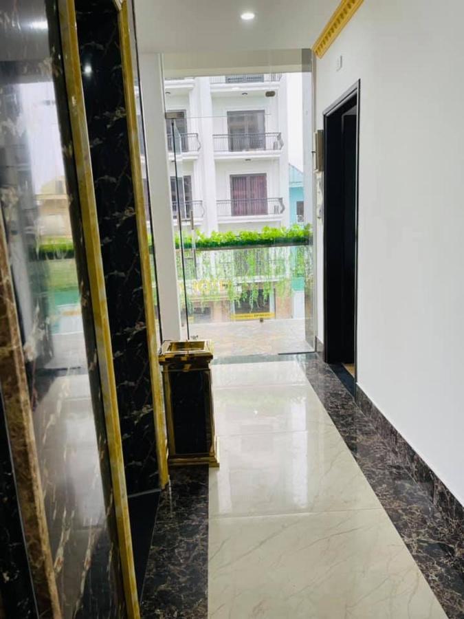 Thao An Hotel Хюе Екстер'єр фото