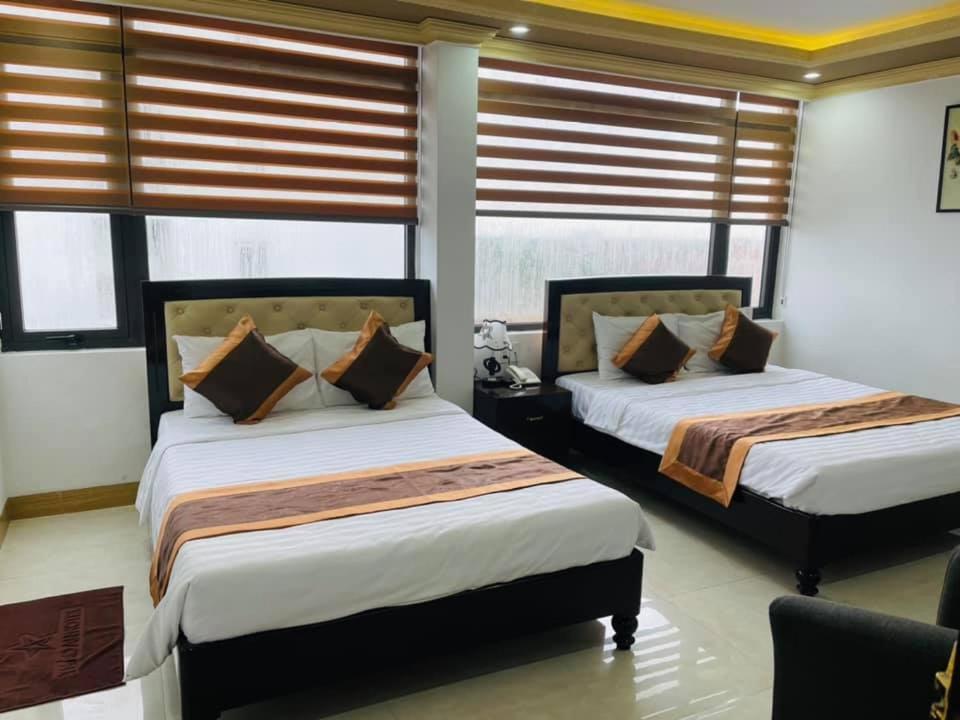 Thao An Hotel Хюе Екстер'єр фото