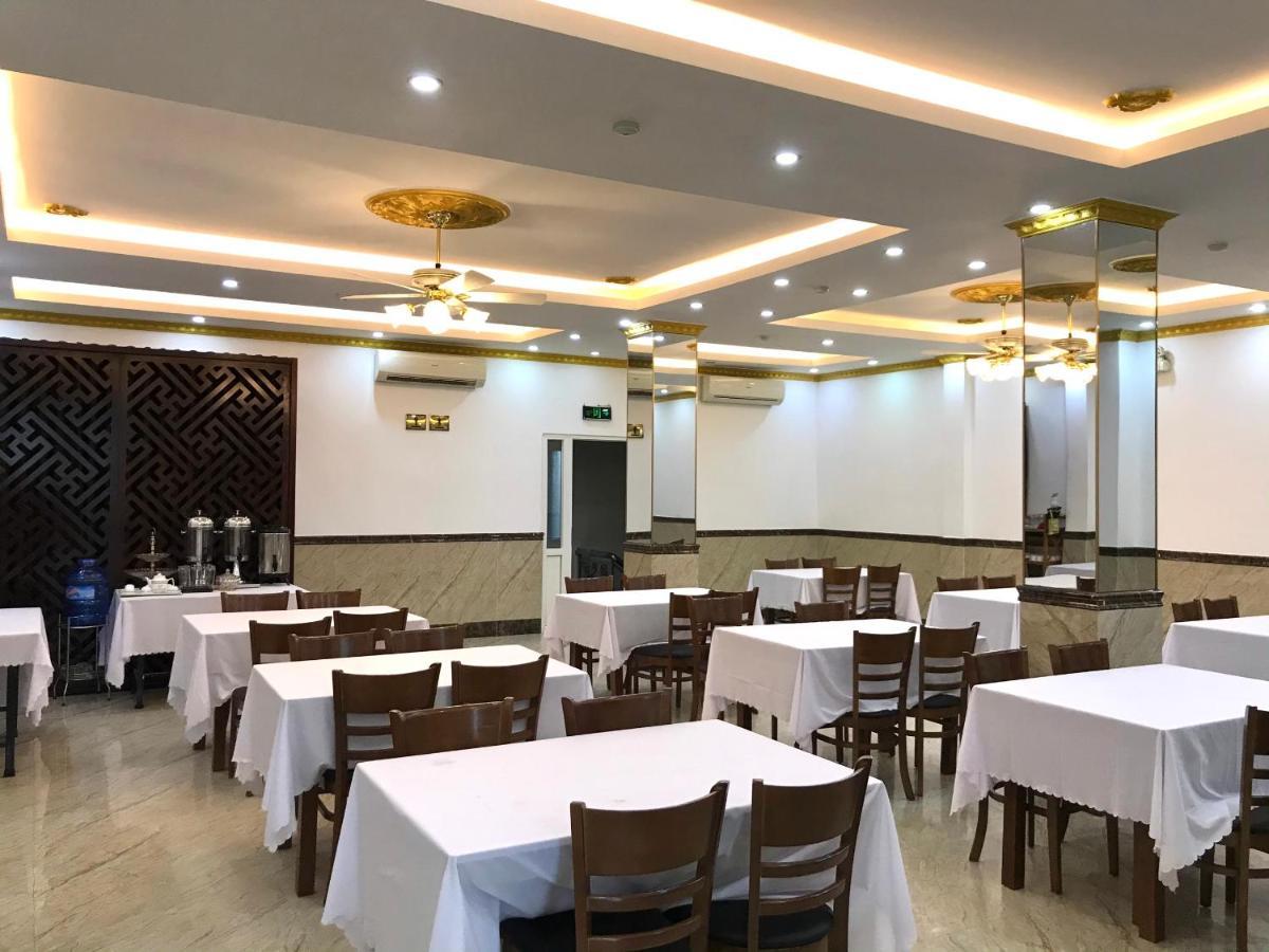 Thao An Hotel Хюе Екстер'єр фото