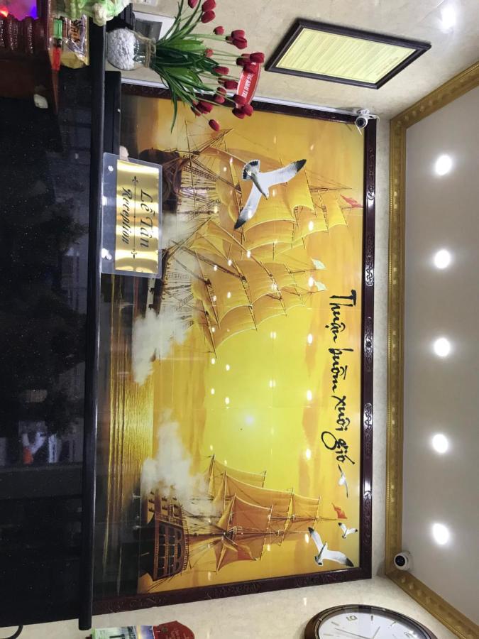 Thao An Hotel Хюе Екстер'єр фото